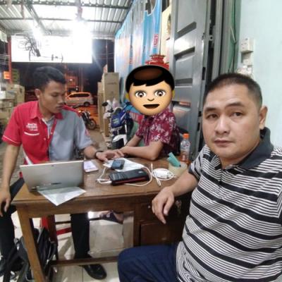 Proses Kredit Hci