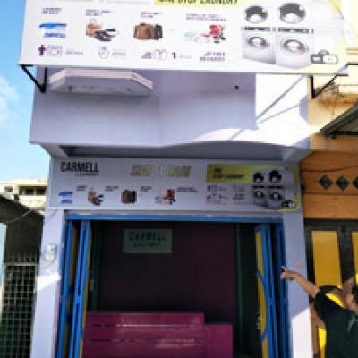 CARMELL LAUNDRY